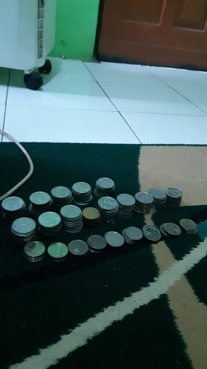 Sulit sulit amunisi terakhir