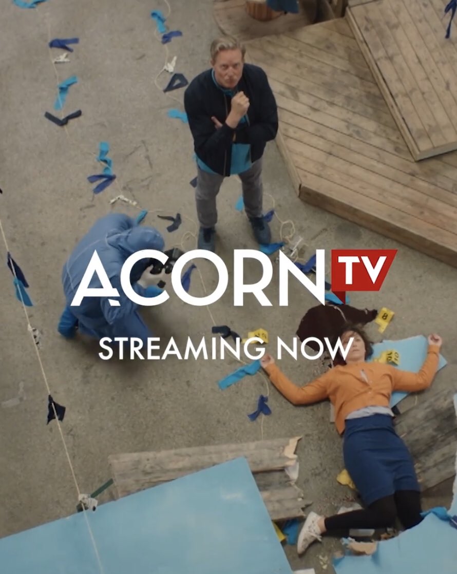 RayW113's tweet photo. @AcornBandit Thank you for finally starting a streaming service. :) https://t.co/a1bbW0vzDf