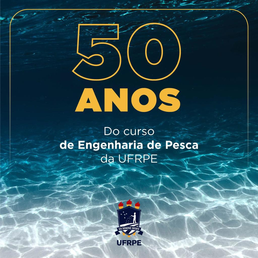 CardumeSocioCom's tweet photo. 50 anos do curso de Engenharia de Pesca! https://t.co/wbQrnROJe7