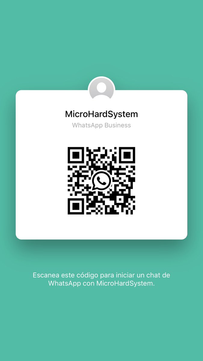 MicroHardSystem's tweet photo. Soporte Técnico y Asesoría en #SocialNetworks #MHS #MMKTS @MicroMKTSystem https://t.co/vXNioZm9bP