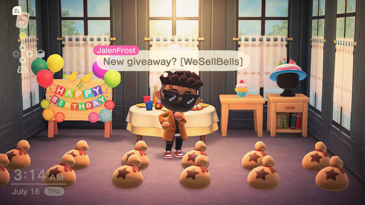 Frosty's Store - We Sell Bells 12M/$4.99 tweet media