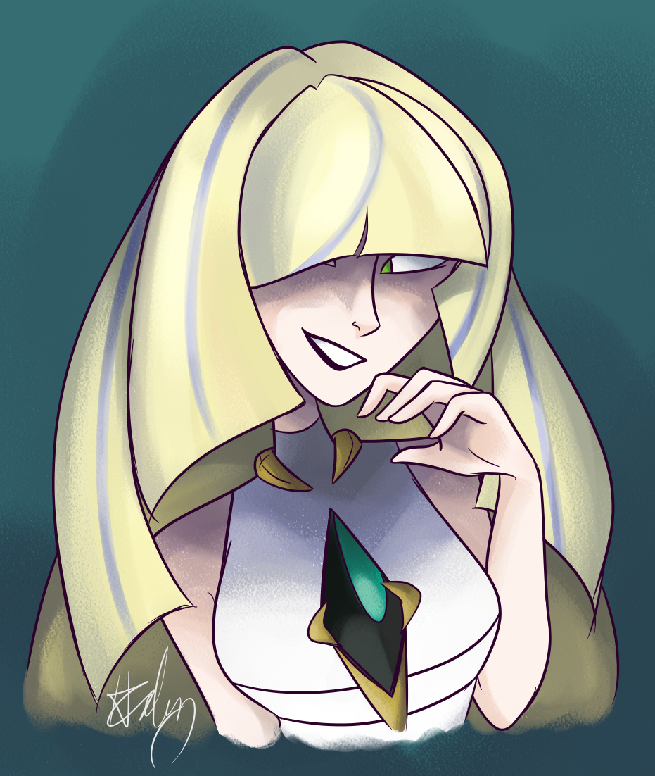 _ghostofdragoon's tweet photo. this pic's a bit older but i still like it
#pokemon #pokemonsunandmoon #lusamine #aetherfoundation #under1kgang #artistsontwitter https://t.co/79S13amZtX