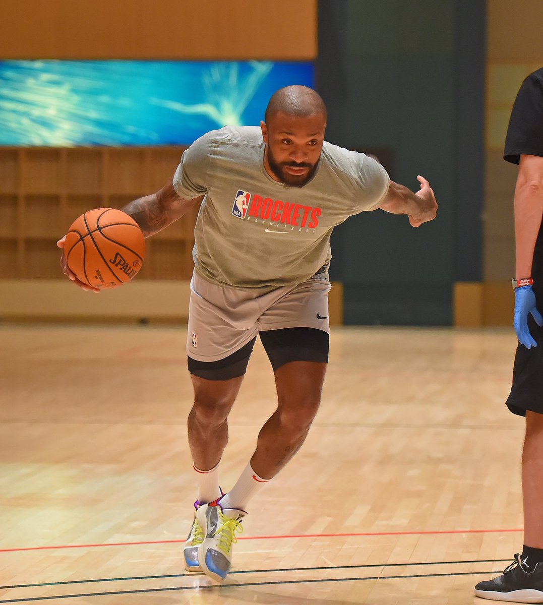 kobe 5 pj tucker on feet