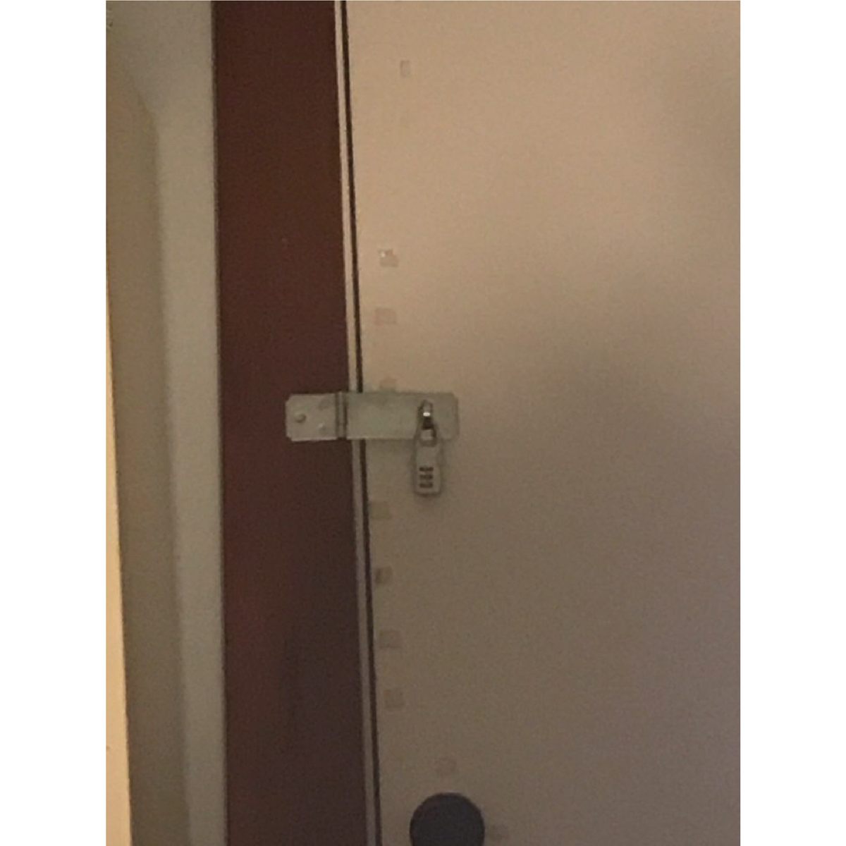 museofmeaning's tweet photo. "I had an issue with family members taking my clothes, so I fixed this issue by DIYing a lock for my cupboard."
- Anonymous
#tofix https://t.co/83dLzueKee