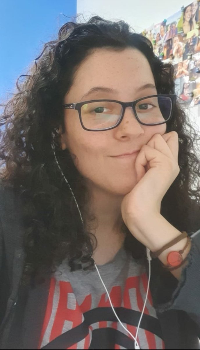 Ísis Godoy tweet media