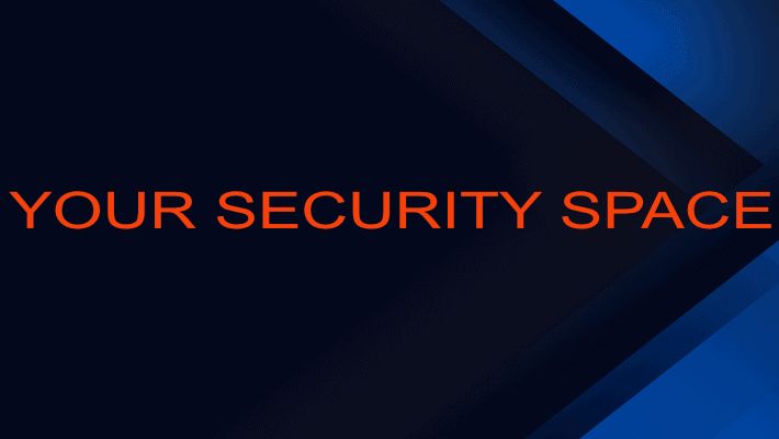 Your Security Space - the virtual networking platform designed by security professionals, for security professionals. Join at yoursecurityspace.com