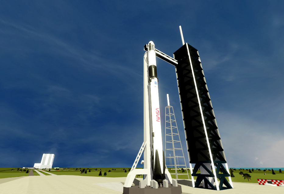 Reminder: Come join us on July 16th 2020 at 3:00 PM Eastern Time for a mission to the International Space Station! 

Launch vehicle: Falcon 9 
Crew vehicle: Crew Dragon 

We hope to see you there!