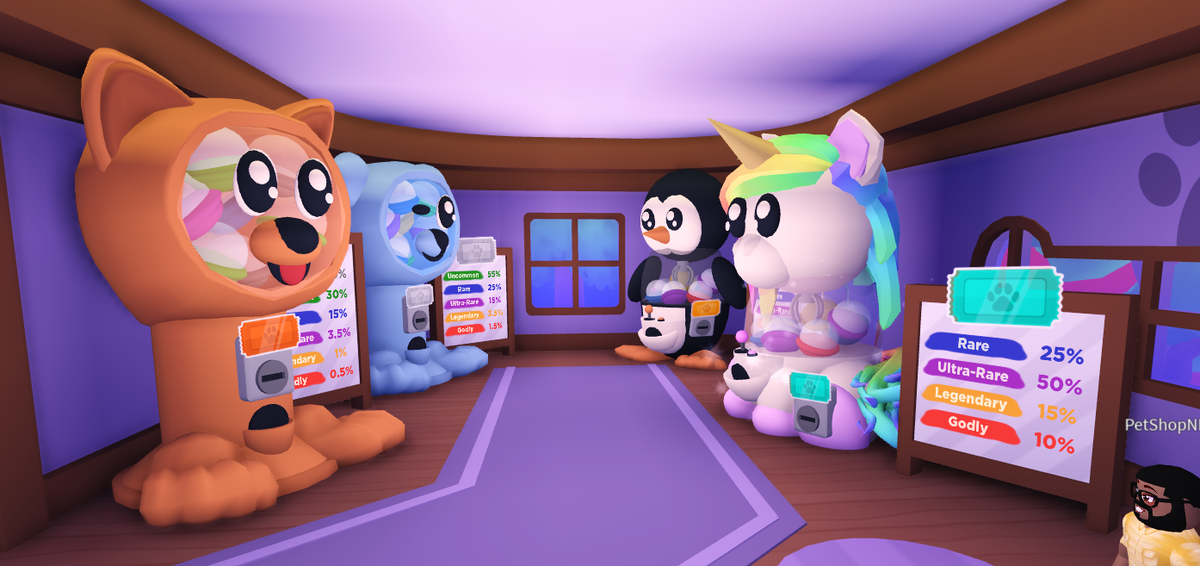 Code Honey On Twitter Are You Ready To Put Your Claw Machine Skills To The Test And Win Some Legendary Pets In Overlook Bay Built By The Talented Holidaypwner Of Course Https T Co Ki8oguhnle - overlook bay roblox release date