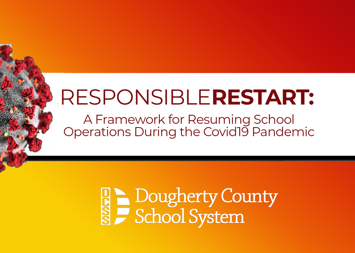 DoCoSchools's tweet photo. Hey Parents! The district has released its Responsible Restart Plan, a conditions-based framework for how it plans to provide a high-quality educational experience for students while balancing the safety of students and employees. You can learn more, here: https://t.co/2ucMectTmx https://t.co/3Ni46zXPkT