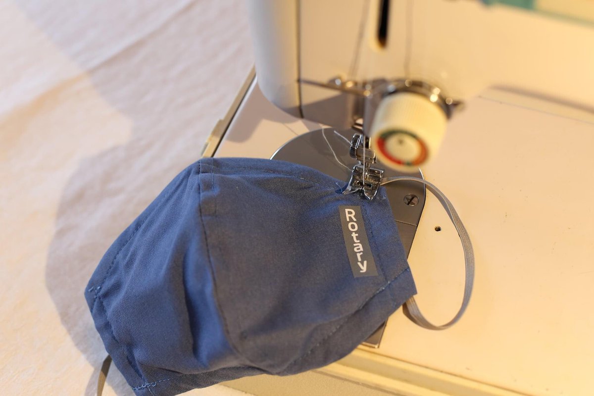 Now that Dr. Miriam Klassen, Medical Officer of Health for Huron &amp; Perth counties, has issued instructions to employers to require the use of face coverings in all commercial establishments, effective Fri., July 17, if you sew, or know someone contact masks@rotarystratford.com