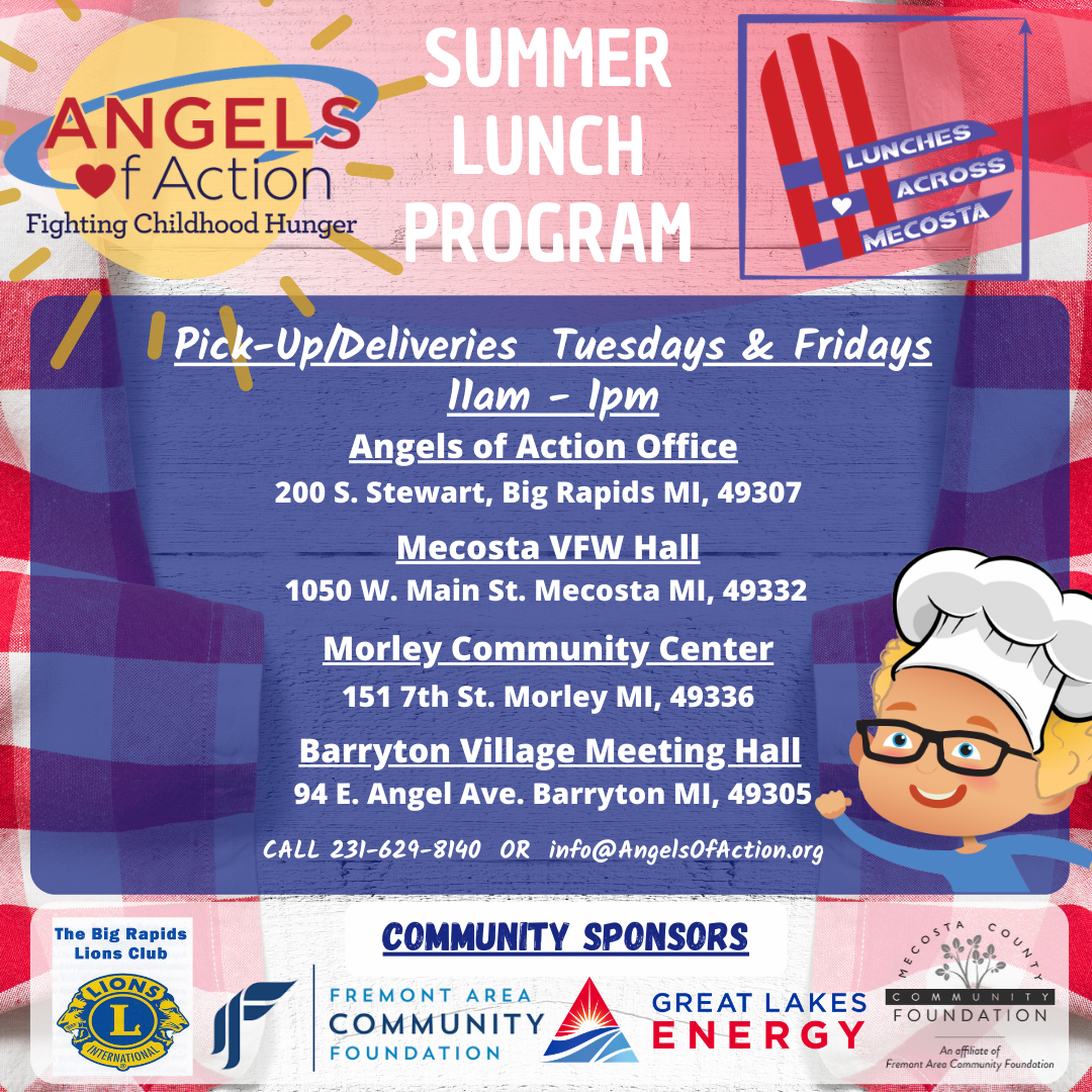 angelsofaction's tweet photo. Tomorrow is pick-up/delivery day!  
#feedthekids
#lunchesacrossmecosta https://t.co/2rQSCDBRWf
