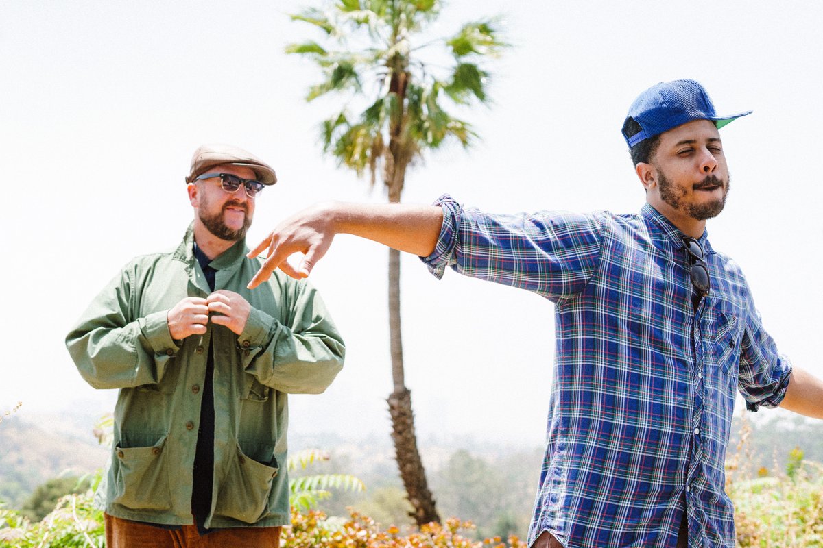 Shibtokenio's tweet photo. our album Drops this Friday #BluAndExile pre order now! https://t.co/6qJCA6NLGB @HerFavColor @dirtyscience @fatbeats https://t.co/P2F3Yyja3W