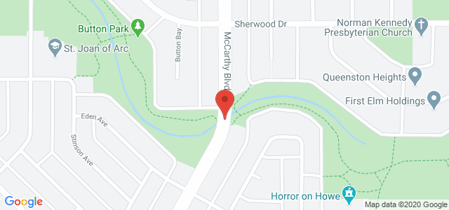 CityofRegina's tweet photo. #YQRTraffic | McCarthy Blvd. (Eden-Sherwood) will be restricted to one lane in each direction on Tuesday, July 14 starting at 9 a.m. while crews complete repairs to the asphalt. #yqr https://t.co/OHvi91ENDP