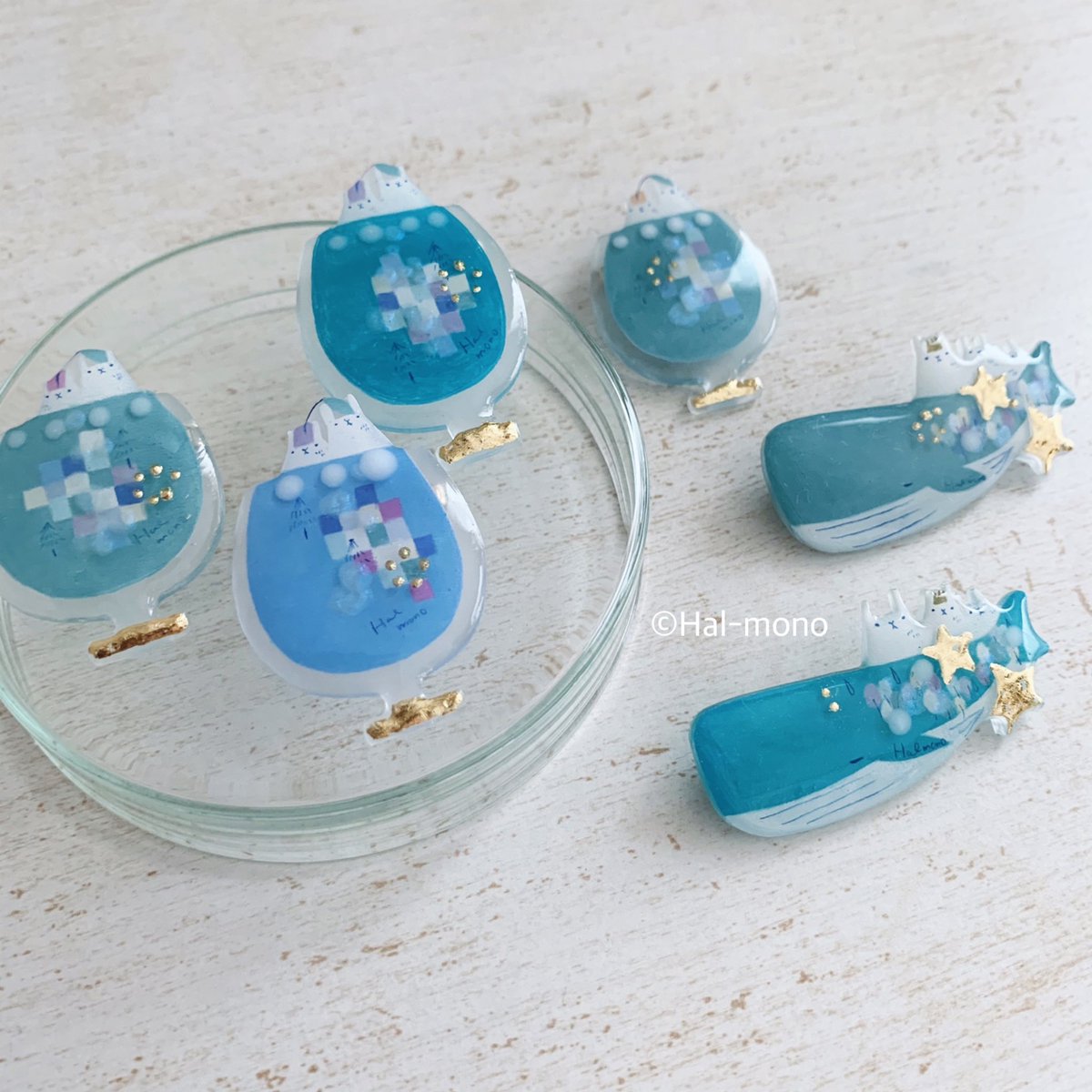 Aoi ラビットデパートメント 横浜赤レンガ倉庫店 Halのイラスト