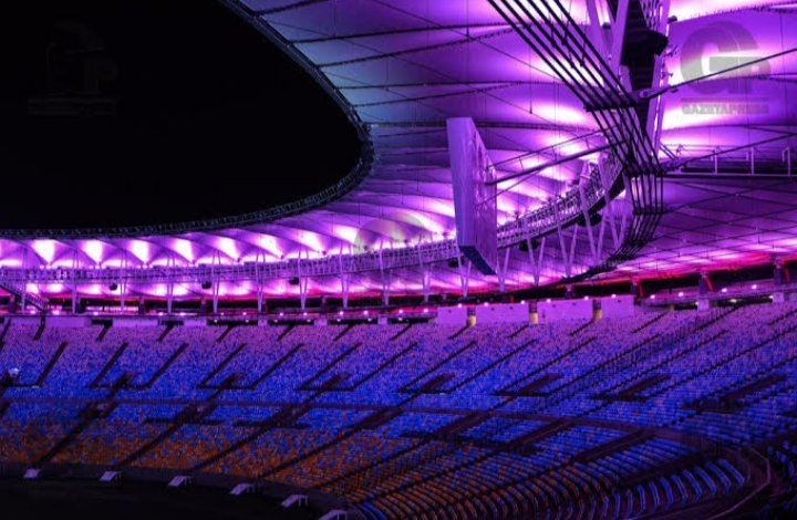 venusany_'s tweet photo. o ano é 2021, bts no brasil, cristo redentor todo roxo, maracanã lotado, final do show e o bts cantando "WE ARE BULLETPROOF: THE ETERNAL" e as b-armys todas com as mãos dadas para cima cantando também...   

#BTSINMARACANA2021 https://t.co/L3SW0XzgL6