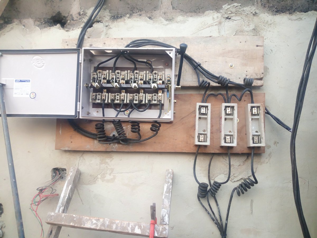 Our work is neat to the core...call us now..08103447540