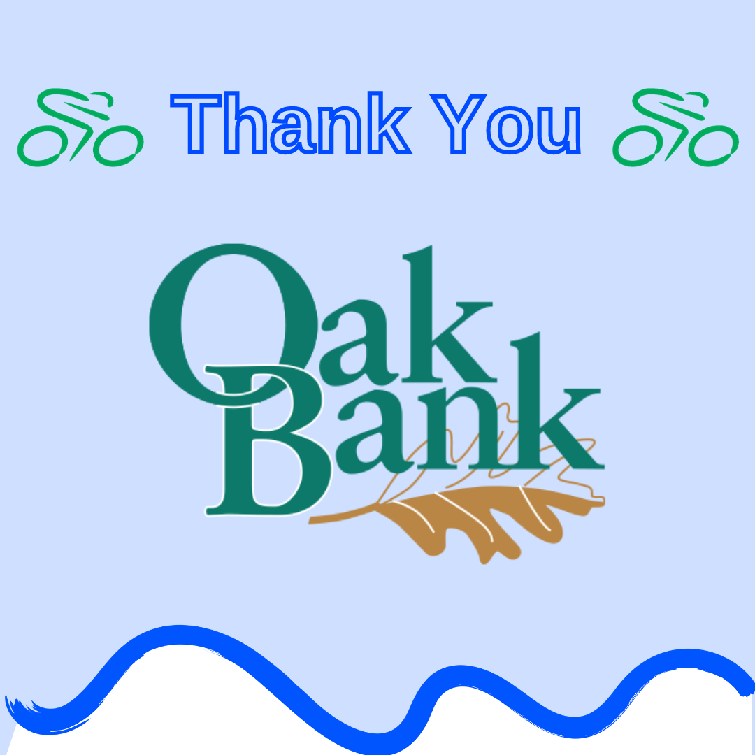 jdrfwwi's tweet photo. Thank you to Bob Gorsuch and Oak Bank for being one of this year's Ride sponsors! We're so grateful for everyone that's standing with us to continue our mission.  #JDRFRide https://t.co/KTuW79pG2V