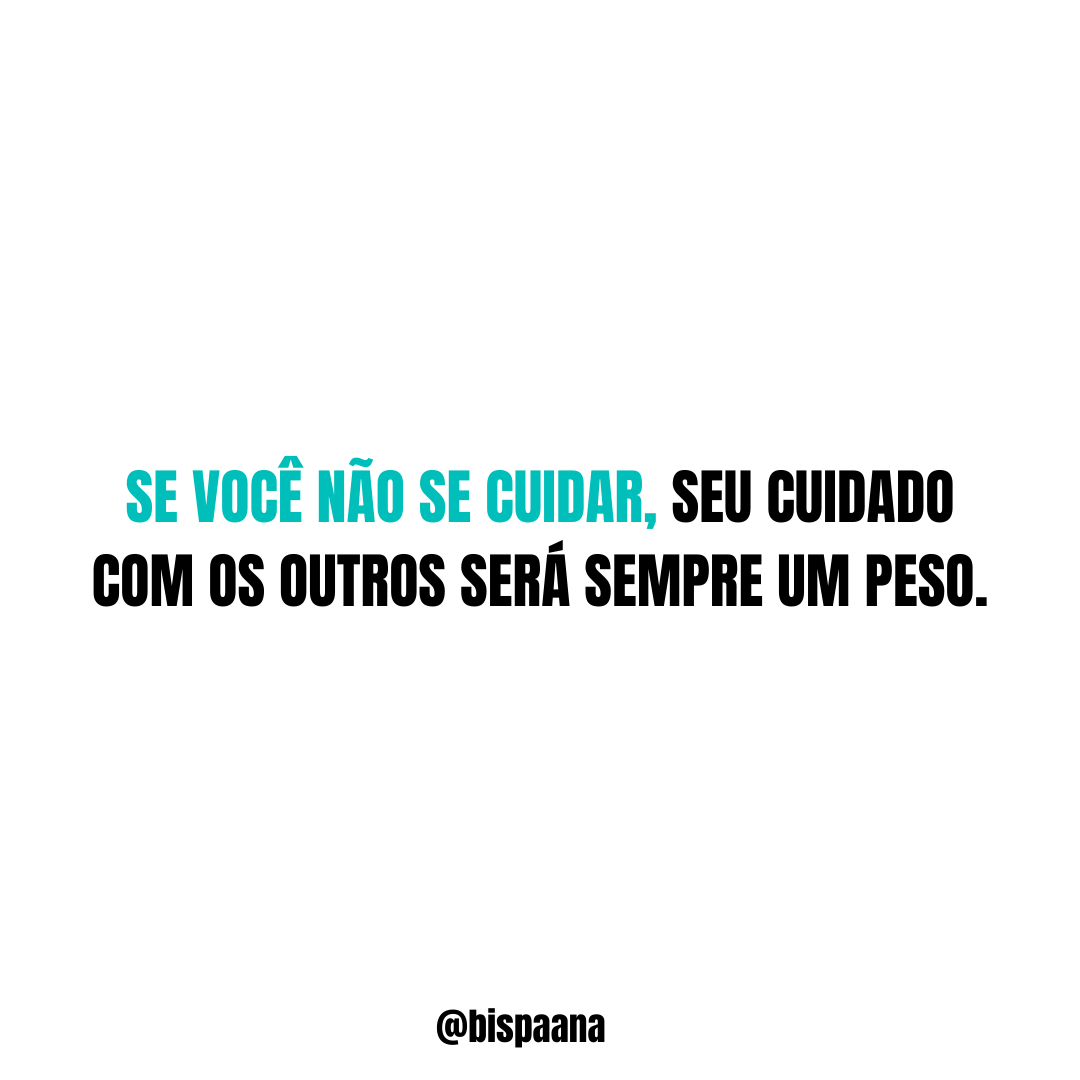 AnaMalmeida's tweet photo. Quando você pratica cuidado com você mesmo, cuidar dos outros torna-se uma tarefa  agradável, sem que haja ressentimento, cobranças ou raiva. https://t.co/o8N3BFonQx