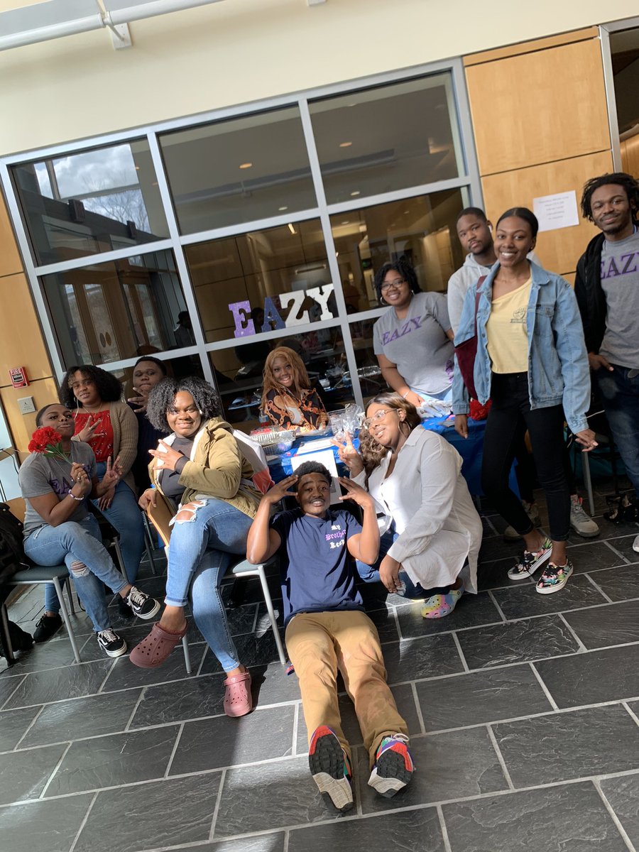 brilly_willy's tweet photo. @callmegisele A Movement Walking. Established 2006! Our purpose is to promote UNITY on VSU’s campus as well as in the community. Follow our Twitter to stay updated: @AMovmentWalking https://t.co/izKV5ePl29