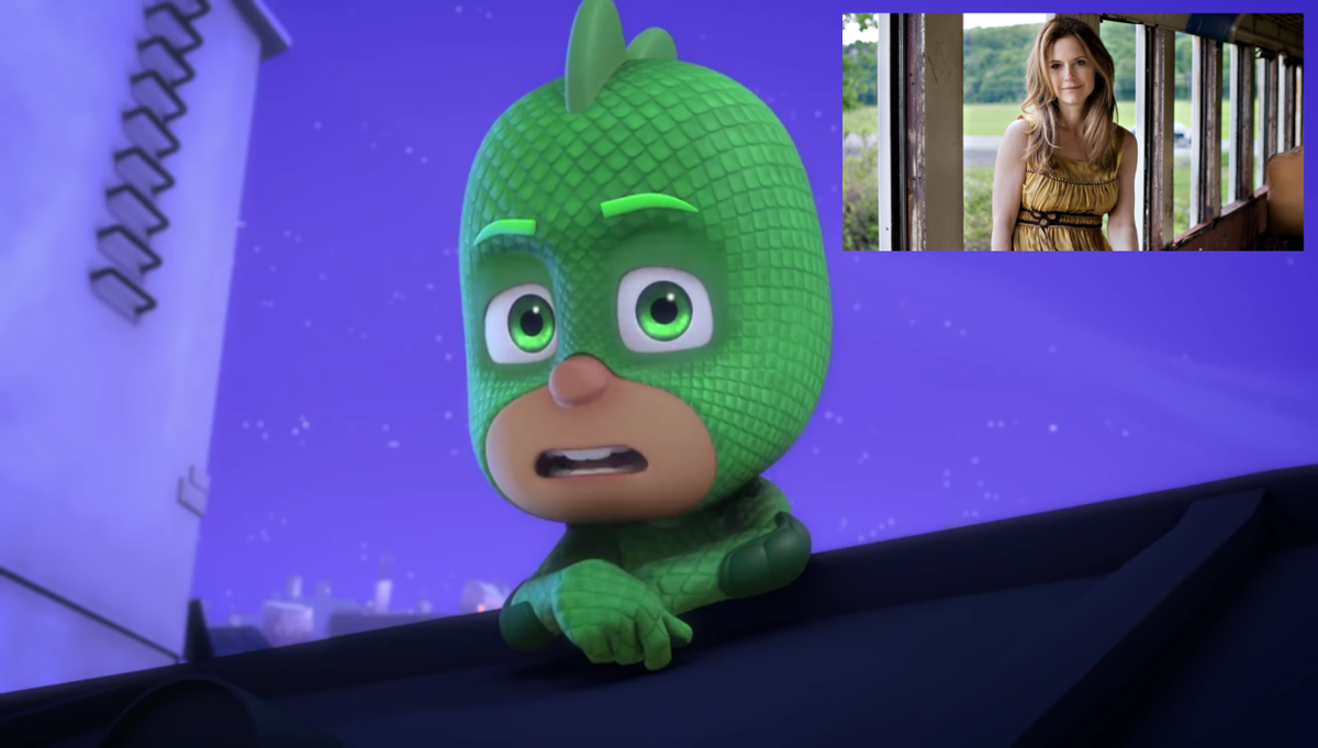 chancetlewis99's tweet photo. Good evening. We've all been coming to terms about the death of Kelly Preston. She had so much to live for, but she lives on in our hearts. We'll take a few minutes to relieve our sadness, and then we can start our show. #LateLateGekko #LateLatePreston #GoodbyeKelly https://t.co/QR0X0aPOEL