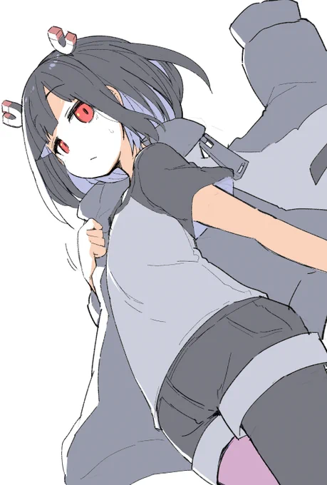 最近、磁富モノエちゃんがかわいい。
#磁っとみて 