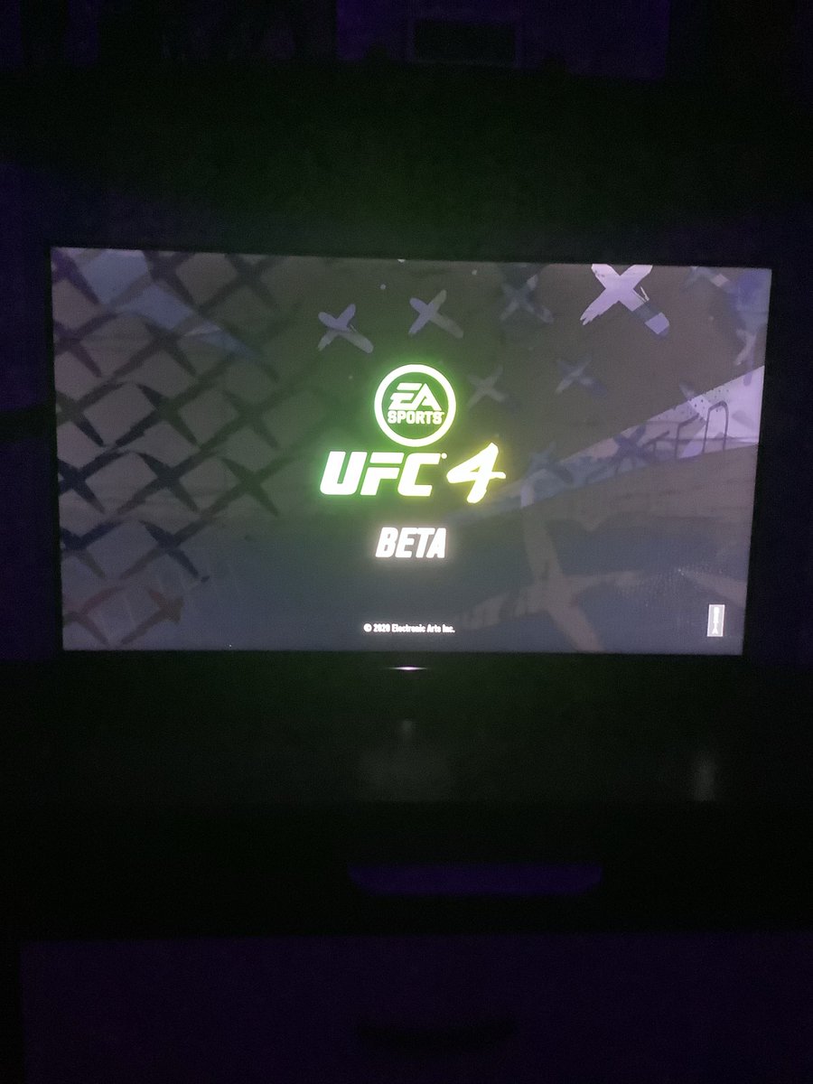 ognencode's tweet image. Играю в ufc4 #ufc4 Затестю) #ps4