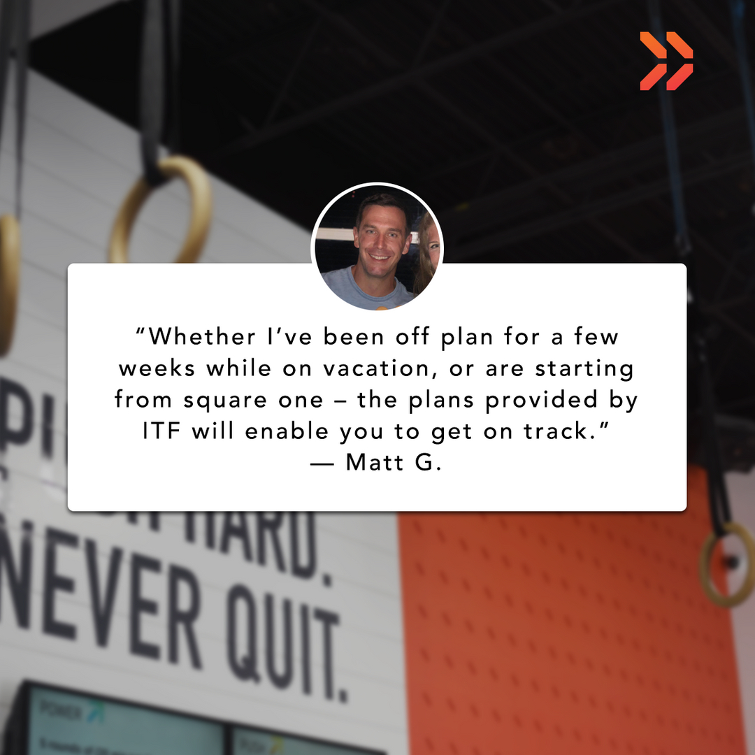 IronTribe's tweet photo. Sometimes the hardest part isn't starting, but getting back on track πNo matter where you are in your fitness journey, Iron Tribe is a guilt-free π«zone! We are here for you. #whyitribe https://t.co/MbqFmzNWxg