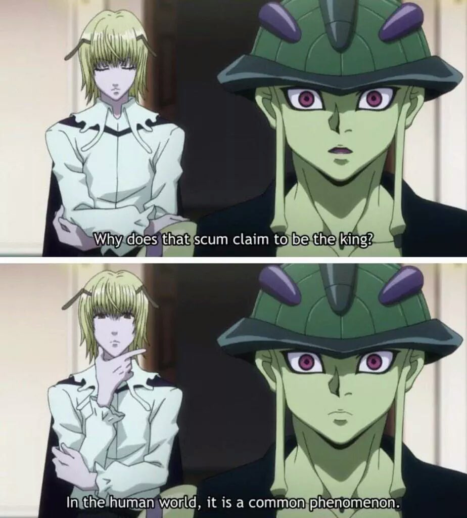 malayopangumaga's tweet photo. kaya hunter x hunter ang isa sa paborito ko https://t.co/euB49zEkyk