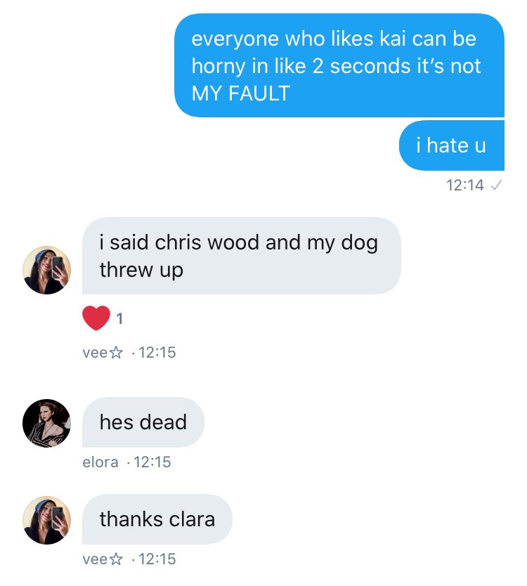 the duo vee x elora