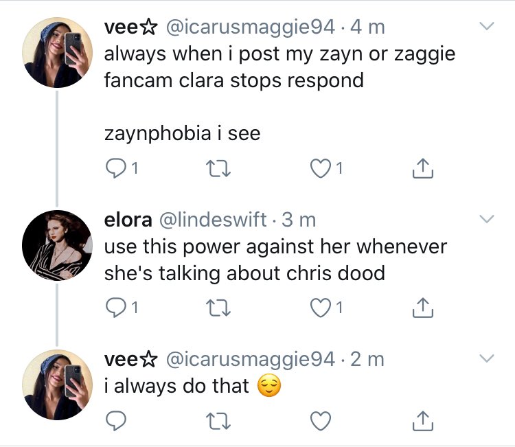 the duo vee x elora