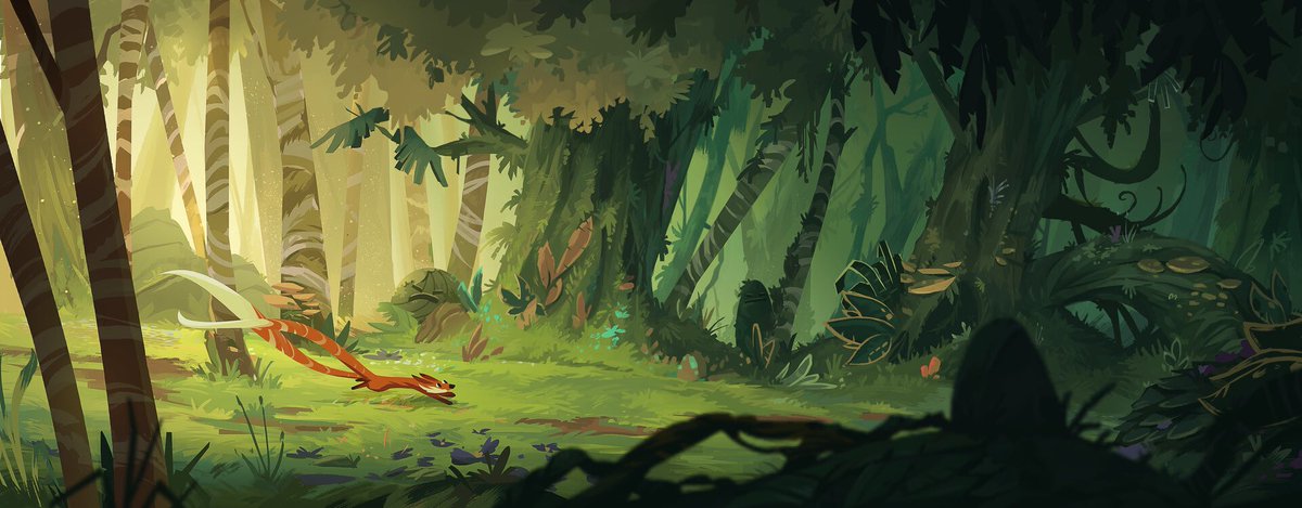 mattsanzart's tweet image. Oh my days, so many good artists! Here’s my contribution, artist in the games and animation industries! #NobodyArtistClub