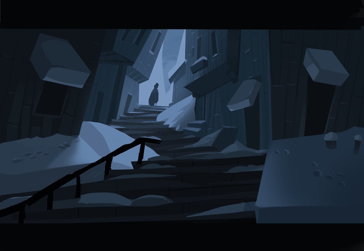 mattsanzart's tweet image. Oh my days, so many good artists! Here’s my contribution, artist in the games and animation industries! #NobodyArtistClub