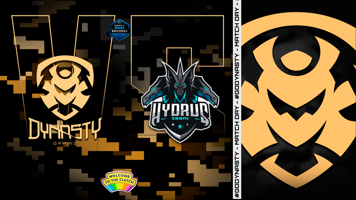 teamdynas's tweet photo. #CSGO

Continuamos en carrera

Desde las ⏰21:30hs jugamos nuestro segundo partido de la fase de grupos de la Liga Amadora frente a @thydrusgg 

#GoDynas🏯 https://t.co/Fnalh0jJ6E