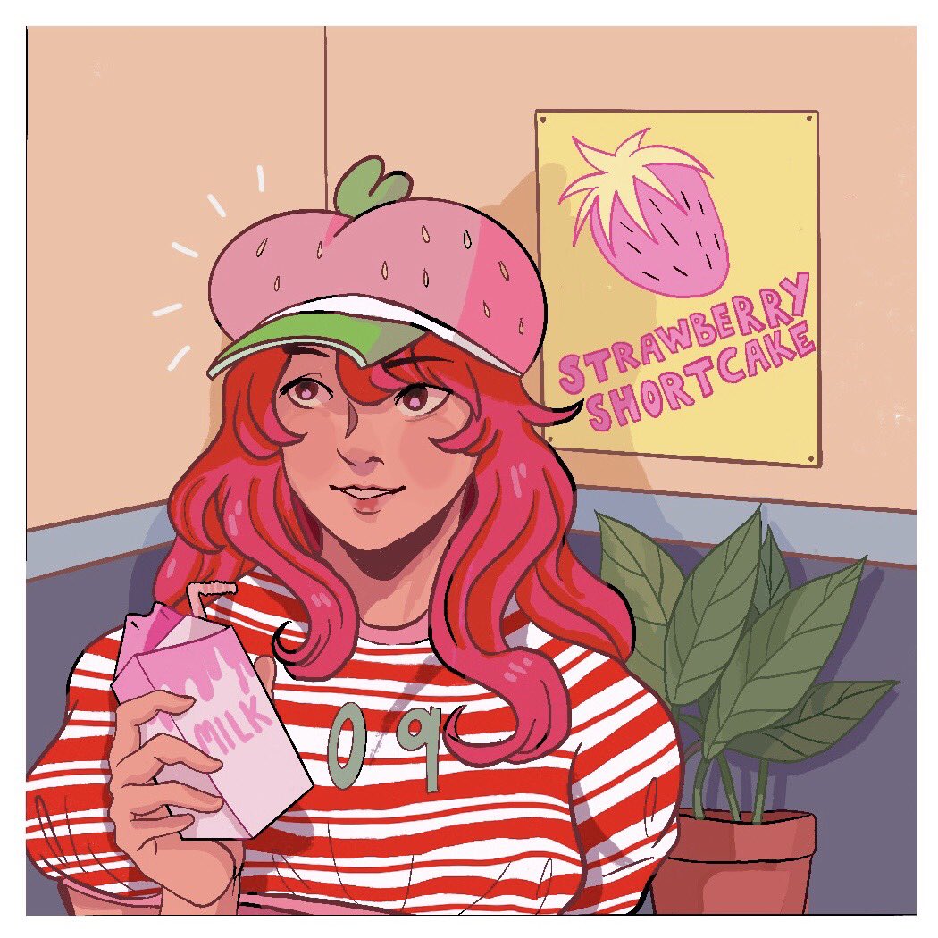 petorahs's tweet photo. heres a few other pieces that i liked ft #strawberryshortcakeredraw / #redrawstrawberryshortcake !!
THE SHEER DICHOTOMY OF MY ART,,, #NobodyArtistsClub https://t.co/tROTucWUFh