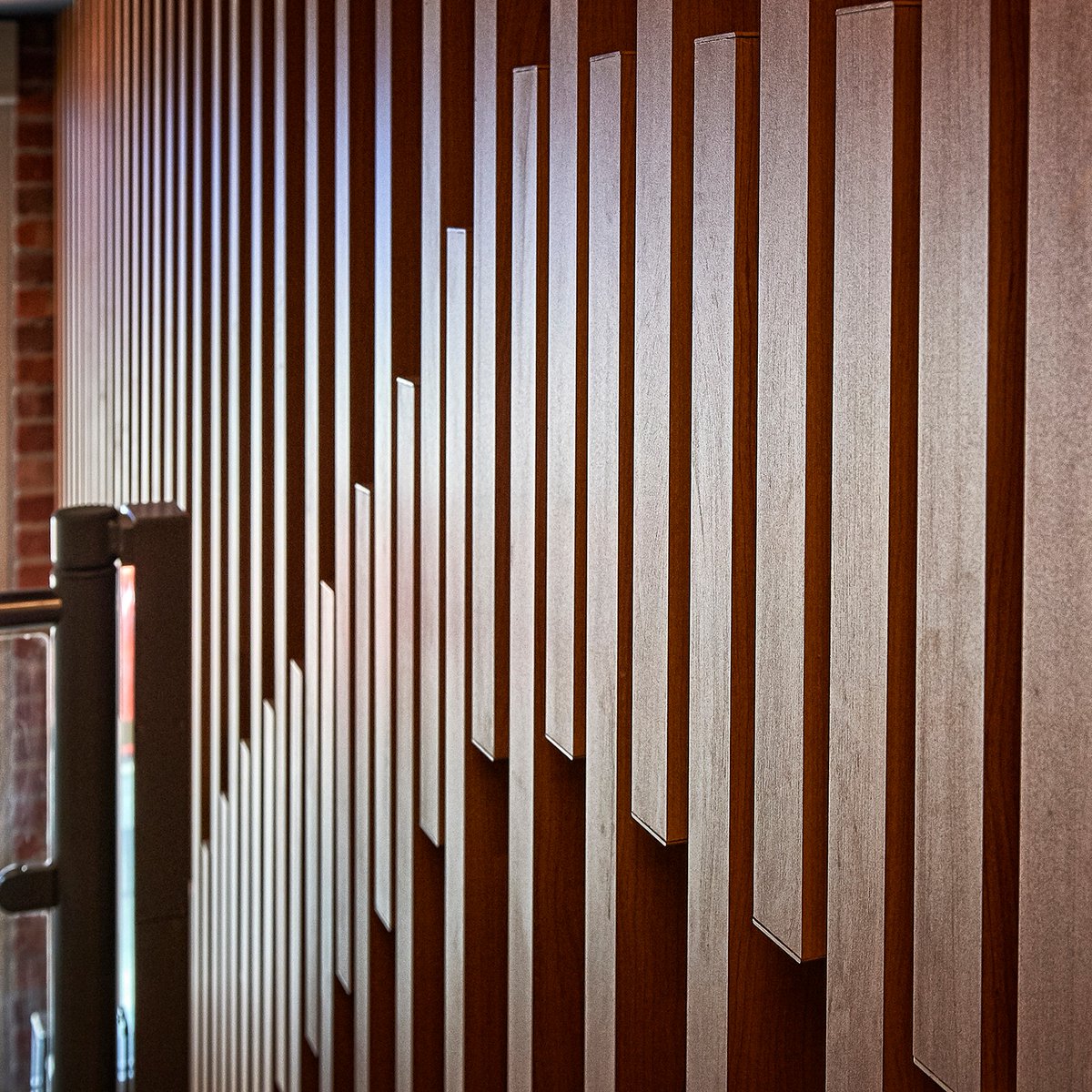 decorsystemsAU's tweet photo. The DecorSlat Clip-On screening system offers a non-combustible and yet versatile timber finish aluminium screening option that overcomes the drawbacks of traditional timber.
https://t.co/iMGX46oSu2 https://t.co/sxJBwwMkys