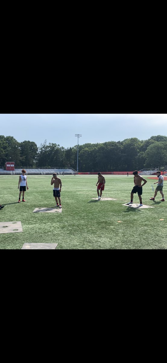 PetionJack's tweet photo. Week 2 with our Boys #FAMiLY #TheDevilWay https://t.co/Xr5DuDhCoV