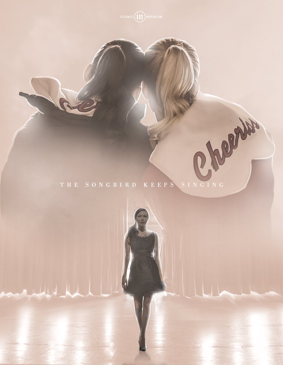 IconicNephilim's tweet photo. “And the songbirds keep singing like they know the score”. Thank you for gifting us and shaping us with your talent. For you, the sun will be shining. Rest in peace, Naya. ❤️ https://t.co/sTOfwk3ru0