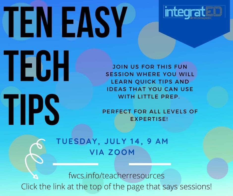 FWCSintegratED tweet media