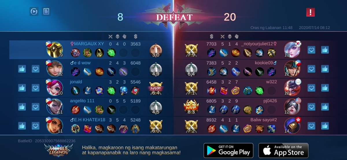 Ramona Slayer tweet media