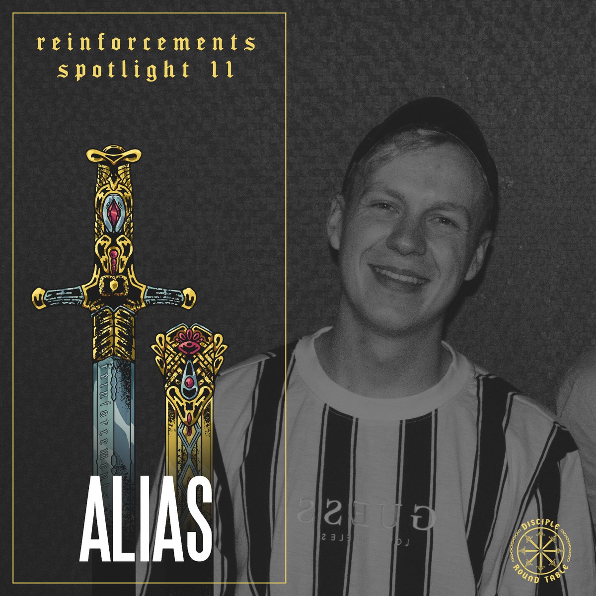 Disciple Round Table ⚔️ tweet media