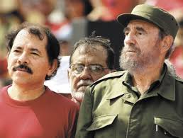 Sobre Nicaragua, Daniel Ortega se ha convertido en la pesadilla de sus ciudadanos. Sus más de 20 años de involucramiento, en la transición y luego en la presidencia, lo han convertido en uno de los mandatarios más repulsivos y peligrosos, siguiendo el juego de los Castro.