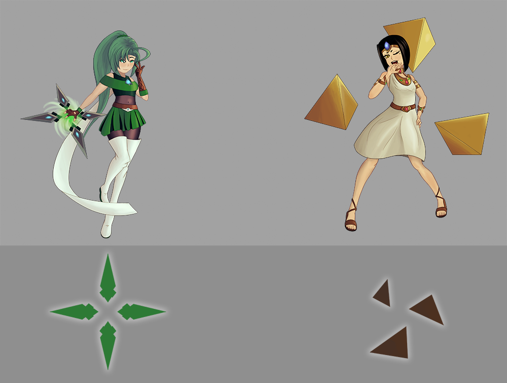 Hi, i'm a potato artist trying to learn how to concept art and ilustration #under1kgang #NobodyArtistsClub #OriginalContentArtist