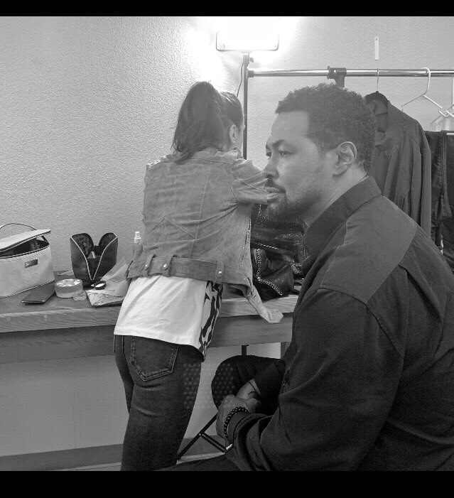 TickerProject's tweet photo. Josef Cannon (@josefcannon) may be in the makeup chair, but he’s already in character as Gaines in “A Reckoning”.
#TickerProject #webseries #anthologyseries #actorslife #behindthescenes https://t.co/2Q7ADq7uc6
