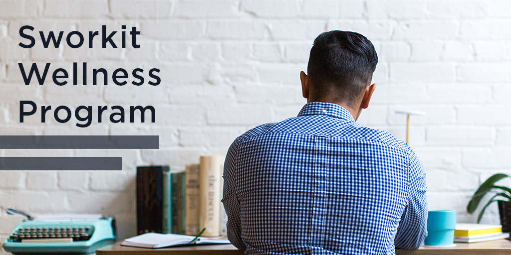 Sworkit Wellness Program: an employee benefit program for your business 
💼Employees will have access to 800+ exercises and workouts resulting in an increase of energy, positivity, and overall #employeewellness 🙌

Refer Your Company to Sworkit Today sworkit.com/business