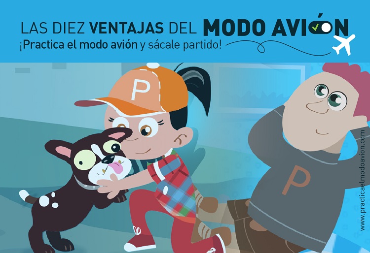 CopMadrid's tweet photo. El Colegio junto a @fmapfre, @TwitterEspana, @copsicologiaesp, @PantallasAmigas colabora en la campaña #PracticaElModoAvión para reflexionar sobre las ventajas de la desconexión digital

La campaña puede consultarse en el website https://t.co/t01WA7NQhP

https://t.co/n8ABYJulx7 https://t.co/aNIMZLrq2F