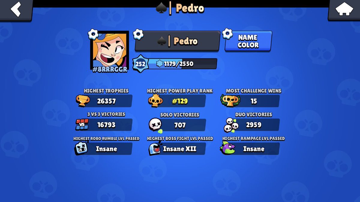 OsSemTime1's tweet photo. perfis dos jogadores https://t.co/ZxhXiM5gSC