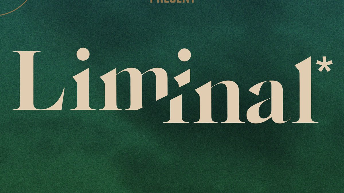 Lived a life of hierarchical career paths?

Full of ambition &amp; ideas? 

We see you. 

We've joined forces w/ <a href="/blackbirdvc/">Blackbird</a> to create Liminal* - hear from top startup operators from <a href="/Airbnb/">Airbnb</a>, <a href="/UberEats/">Uber Eats</a>, <a href="/CultureAmp/">Culture Amp</a>, <a href="/brexHQ/">Brex</a> + more

Explore your startup career liminalconference.live