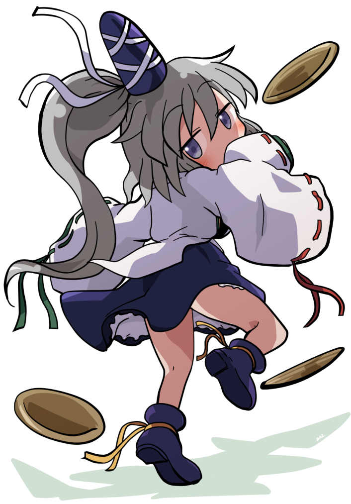 東方 おはふとちゃん3 おは東方 六合ダイスケのイラスト