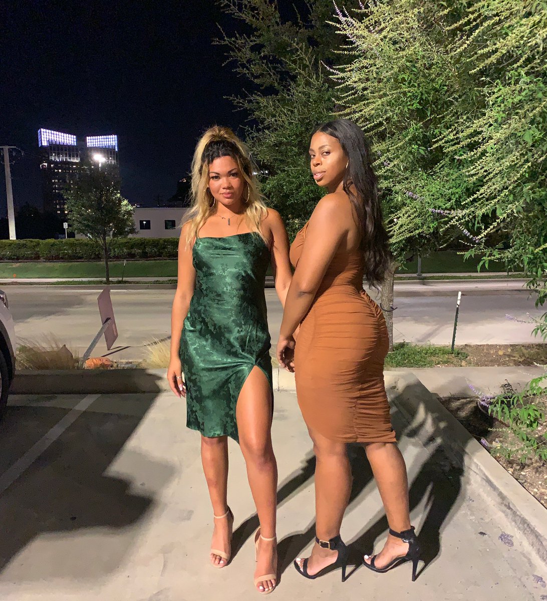 27 beautiful years of life &amp; 3 years spent alongside you. You are a true definition of my ride or die. My sister, my BFF...I love you more than life itself. Happy birthday 💛  <a href="/Aerielleedwards/">A</a>