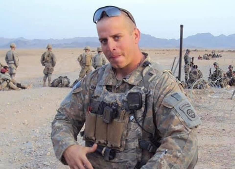 Army's 'Captain America' dies by suicide after nearly a dozen combat tours. The battle at home was worse than the battles he fought overseas.

We must do better!! Enough is enough!!

buff.ly/3h7RUS7

#WeMustDoBetter
#OneIsTooMany
#TeachPTG
#LifeCanBeBetter